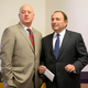 Deputy Commissioner Bill Daly, left, and his boss Gary Bettman, have shown little regard for players’ safety.